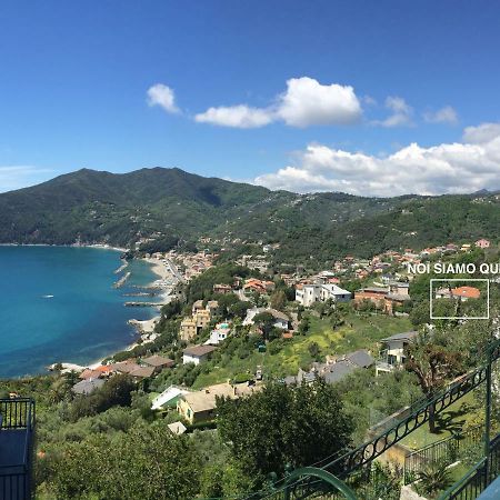 Appartamento A Moneglia, Tra Portofino E Le Cinque Terre Ngoại thất bức ảnh