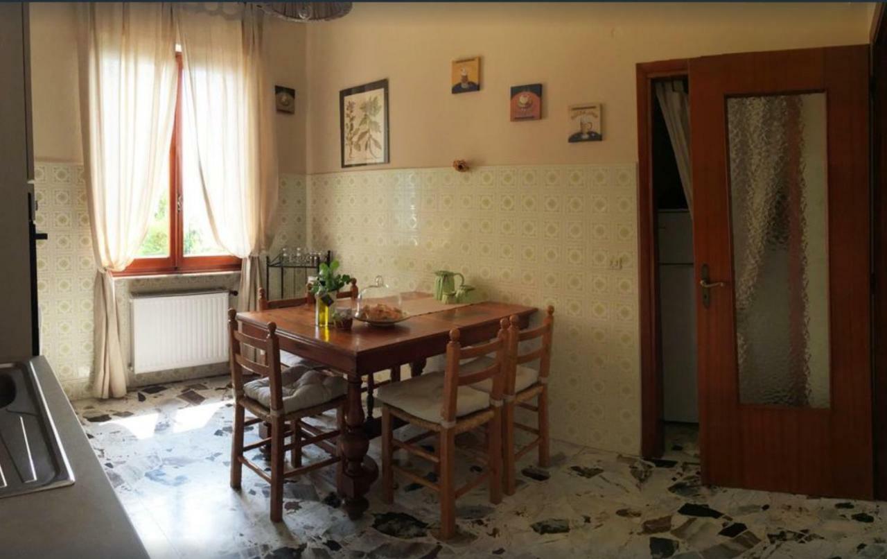 Appartamento A Moneglia, Tra Portofino E Le Cinque Terre Ngoại thất bức ảnh