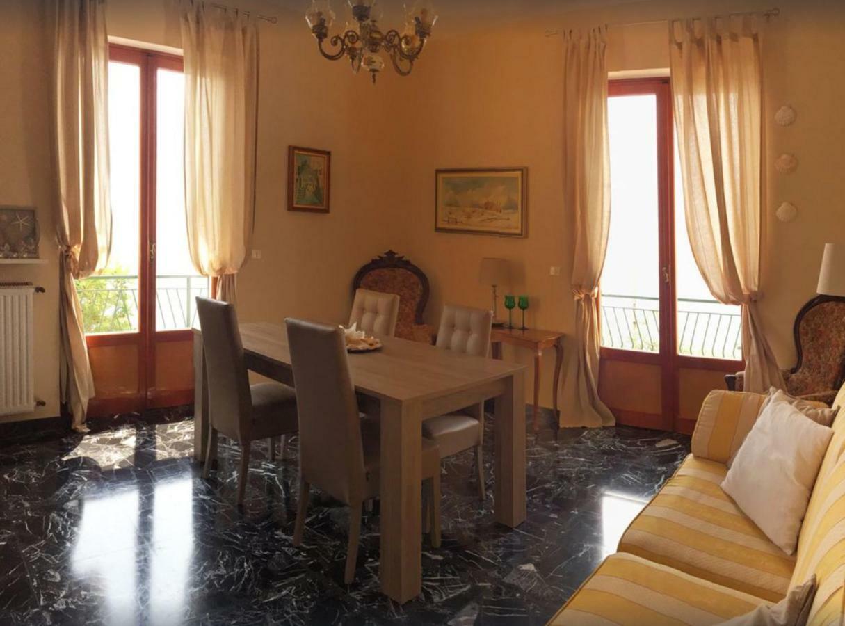 Appartamento A Moneglia, Tra Portofino E Le Cinque Terre Ngoại thất bức ảnh