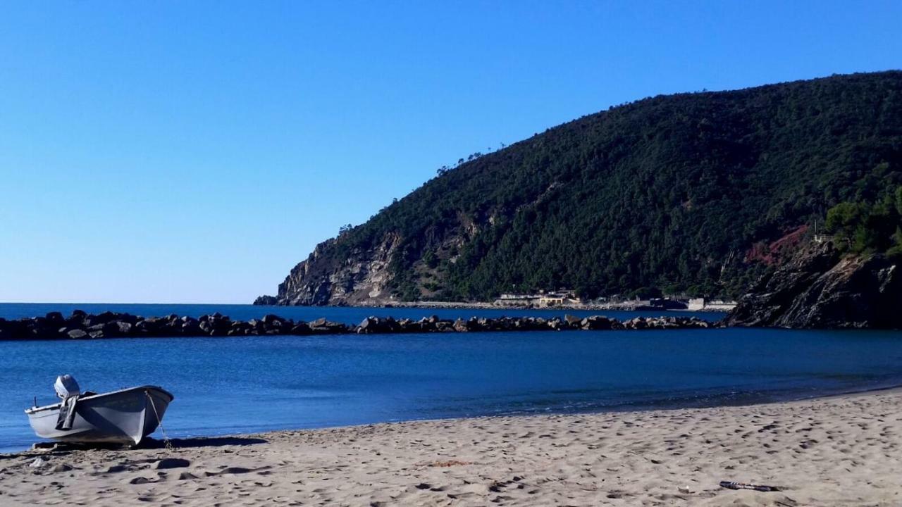 Appartamento A Moneglia, Tra Portofino E Le Cinque Terre Ngoại thất bức ảnh