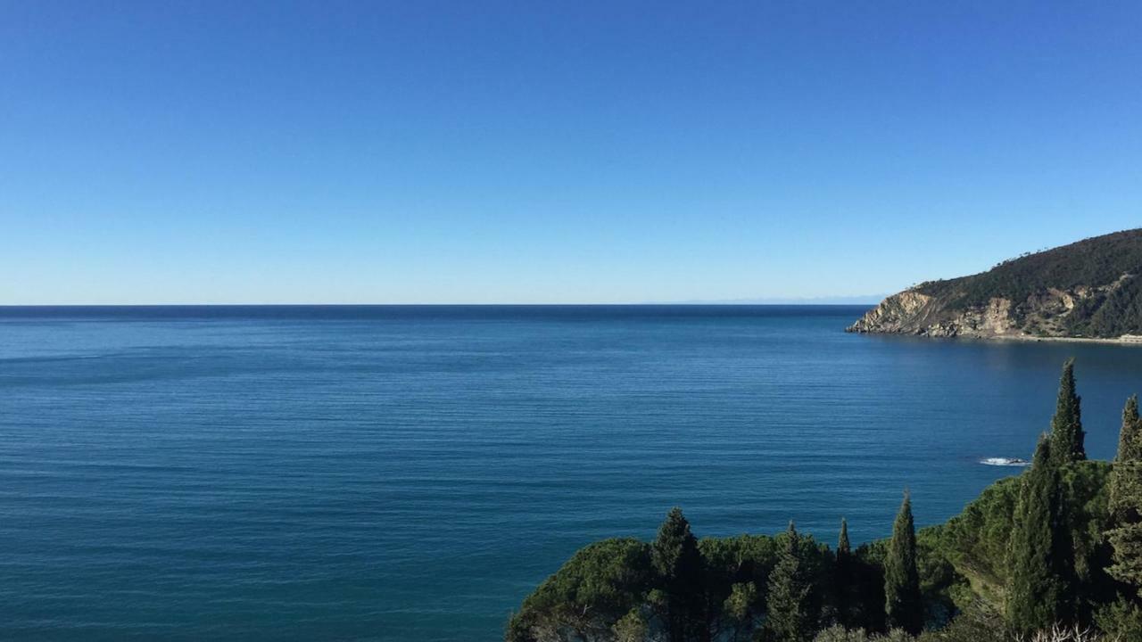 Appartamento A Moneglia, Tra Portofino E Le Cinque Terre Ngoại thất bức ảnh