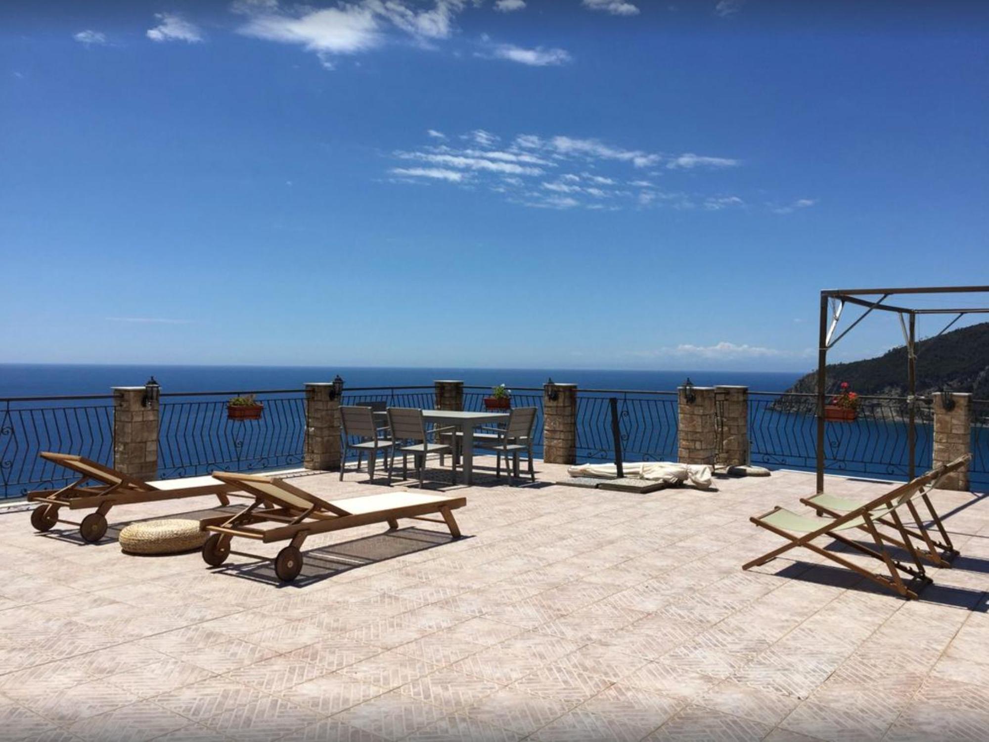Appartamento A Moneglia, Tra Portofino E Le Cinque Terre Ngoại thất bức ảnh