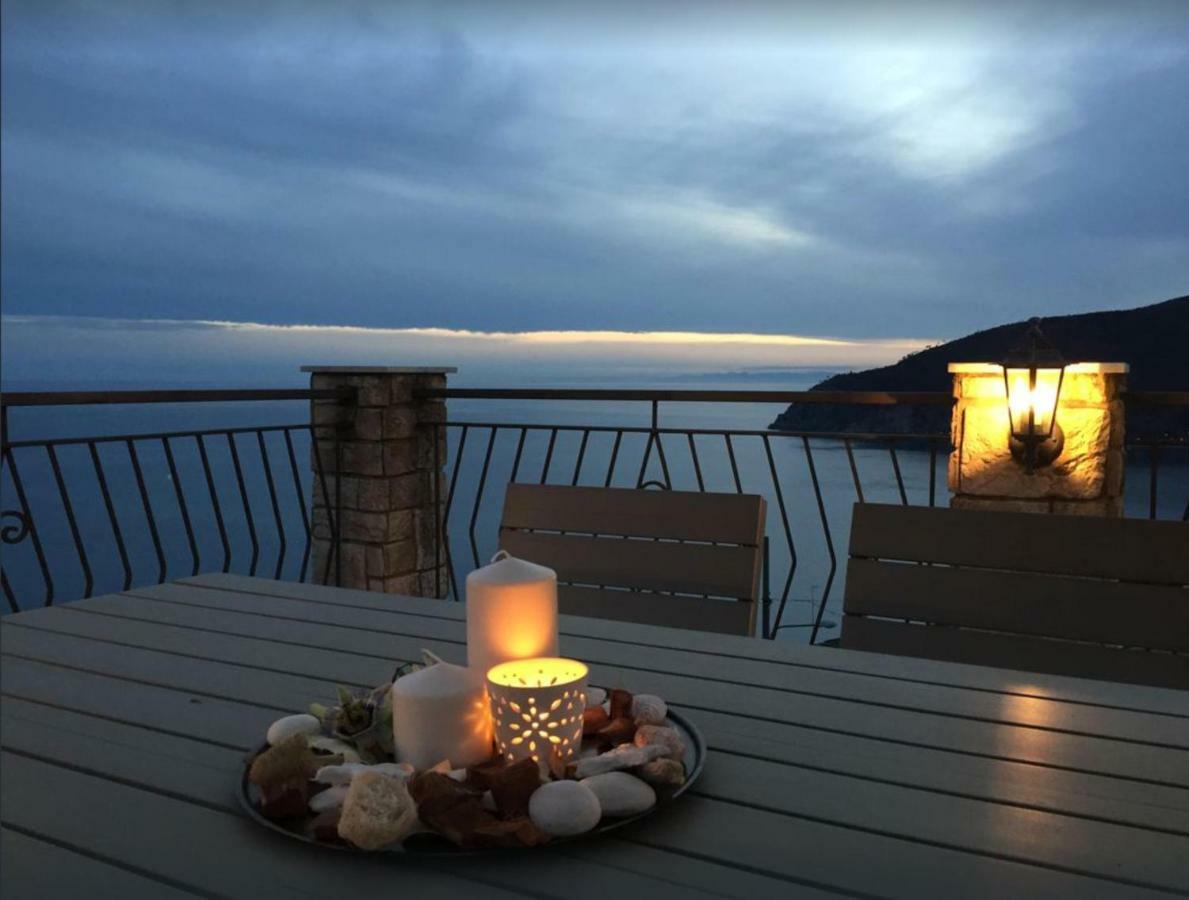 Appartamento A Moneglia, Tra Portofino E Le Cinque Terre Ngoại thất bức ảnh