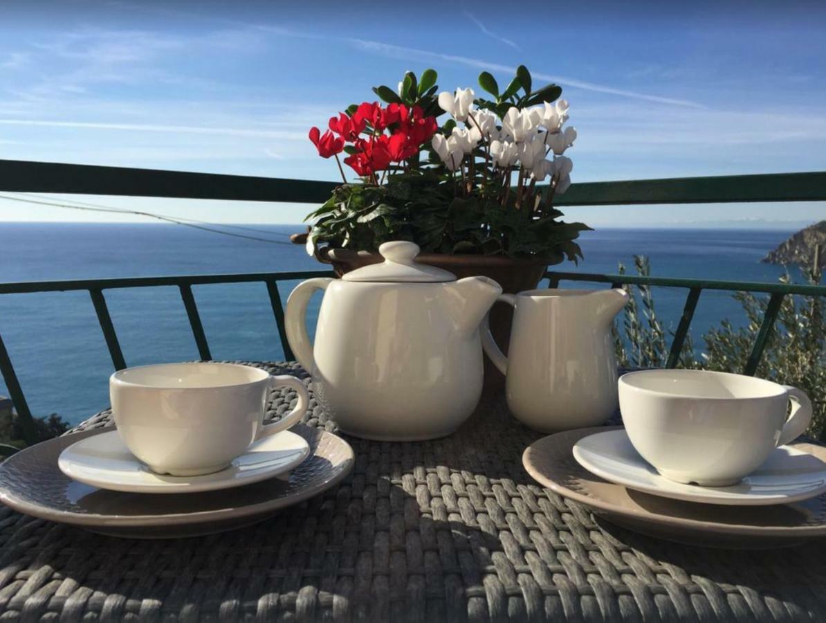 Appartamento A Moneglia, Tra Portofino E Le Cinque Terre Ngoại thất bức ảnh