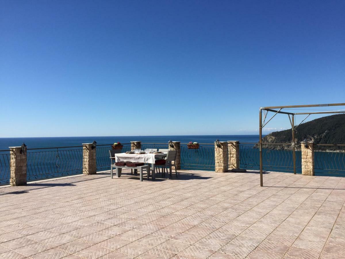 Appartamento A Moneglia, Tra Portofino E Le Cinque Terre Ngoại thất bức ảnh