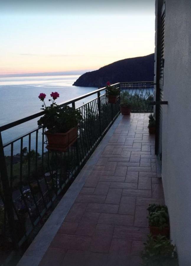 Appartamento A Moneglia, Tra Portofino E Le Cinque Terre Ngoại thất bức ảnh