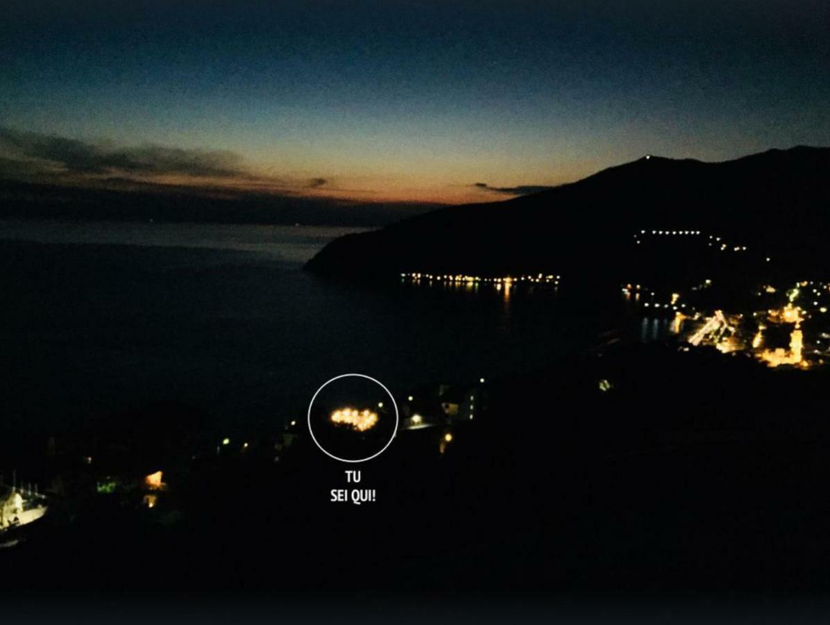Appartamento A Moneglia, Tra Portofino E Le Cinque Terre Ngoại thất bức ảnh