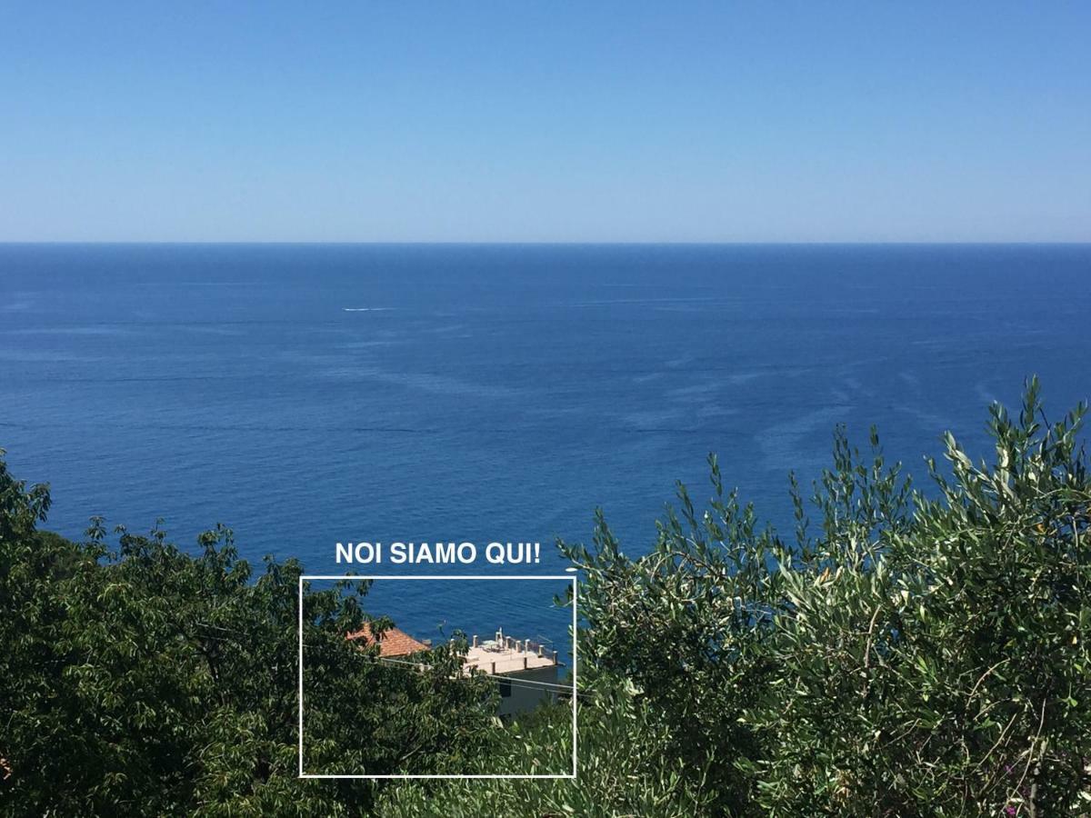 Appartamento A Moneglia, Tra Portofino E Le Cinque Terre Ngoại thất bức ảnh